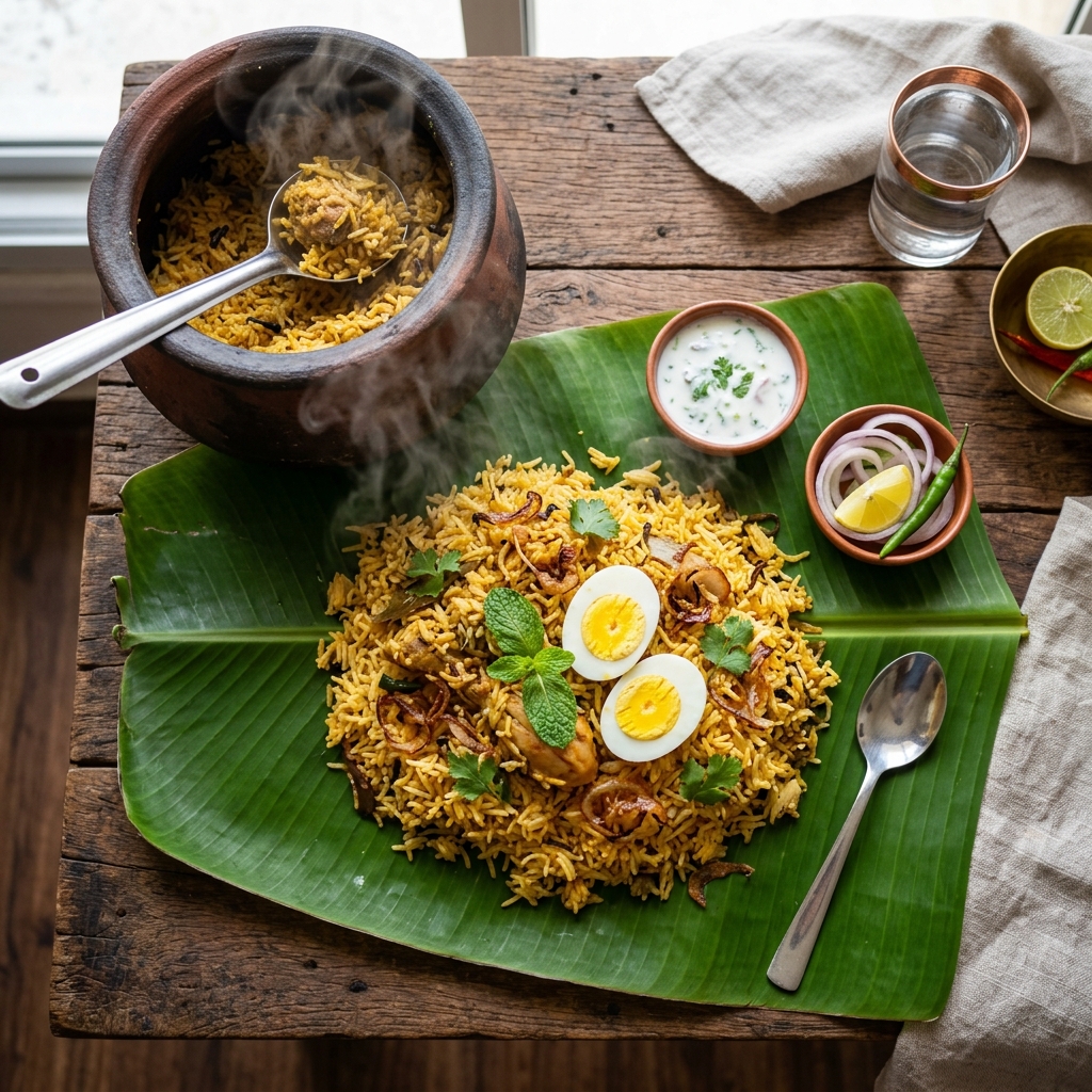 Biryani