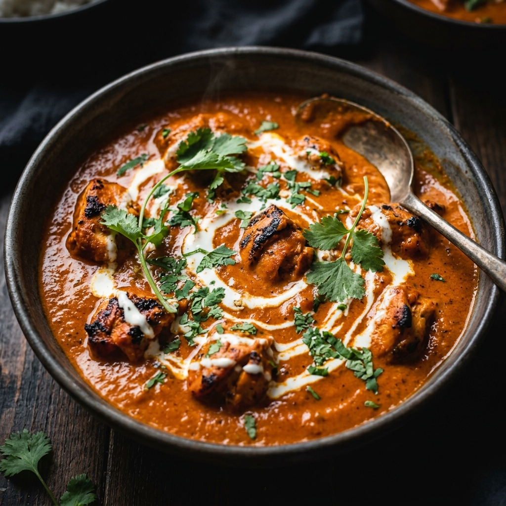Butter Chicken